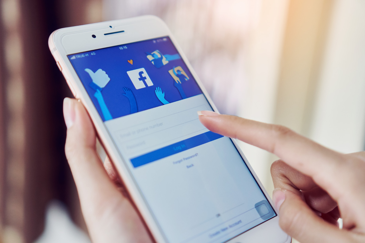 Facebook mainonta Facebook mainonta