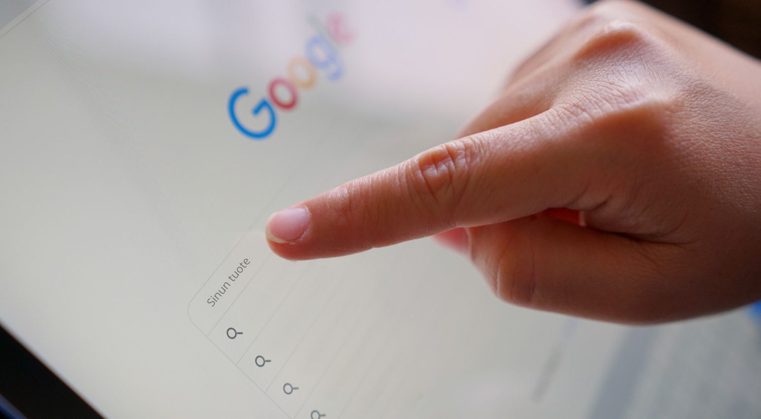 Gooogle mainonta Google mainonta